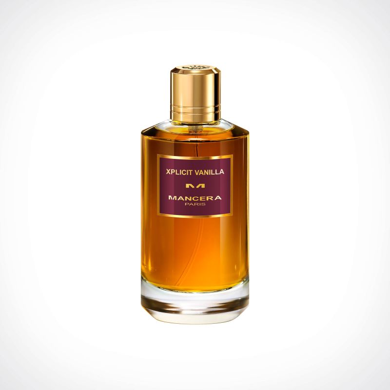 Mancera Xplicit Vanilla Edp 120Ml