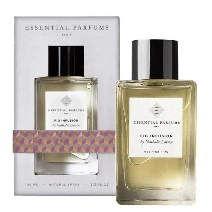 Essential Parfums Fig Infusion Eau de Parfum 100Ml