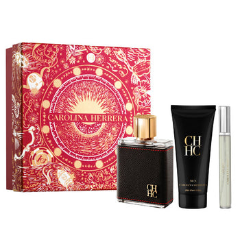 Ch Ch Men Edt 100Ml 3Pcs Set