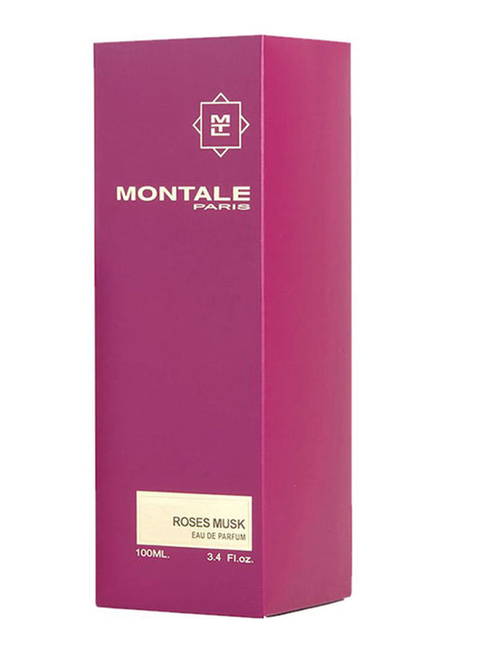 Montale Paris Roses Musk Edp 100Ml