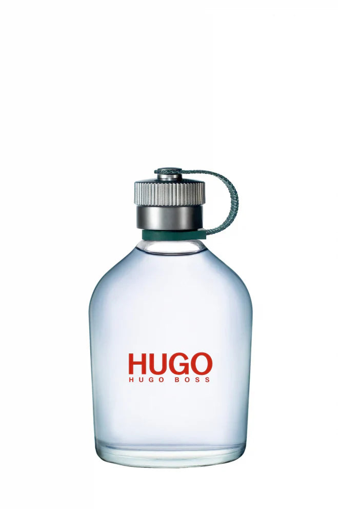 Boss Hugo Green Eau de Toilette Men  200Ml