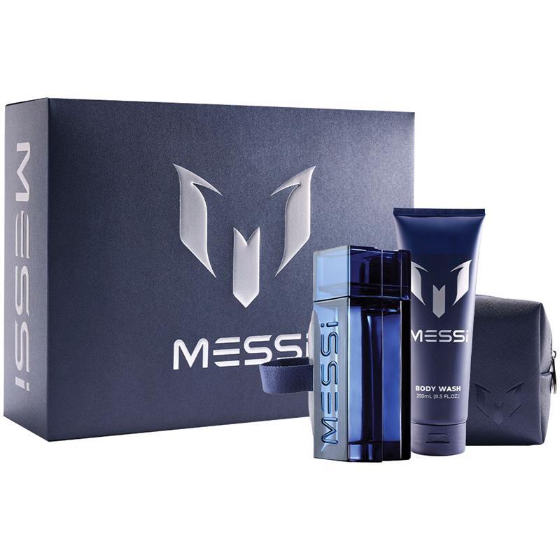 Messi Edp M 100Ml Bag Set