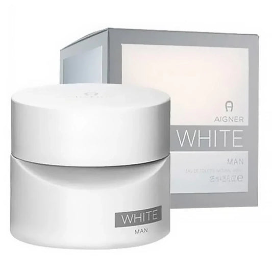 Aigner White M 125Ml