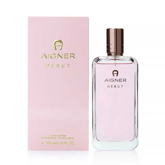 Aigner Debut W Edp 100Ml