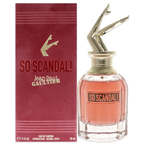 Jean Paul Gaultier So Scandal Women Eau de Parfum 50ml