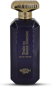 James Rudolph Atelier Train To Scent District Edp 100ml