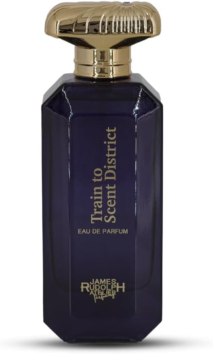 James Rudolph Atelier Train To Scent District Edp 100ml