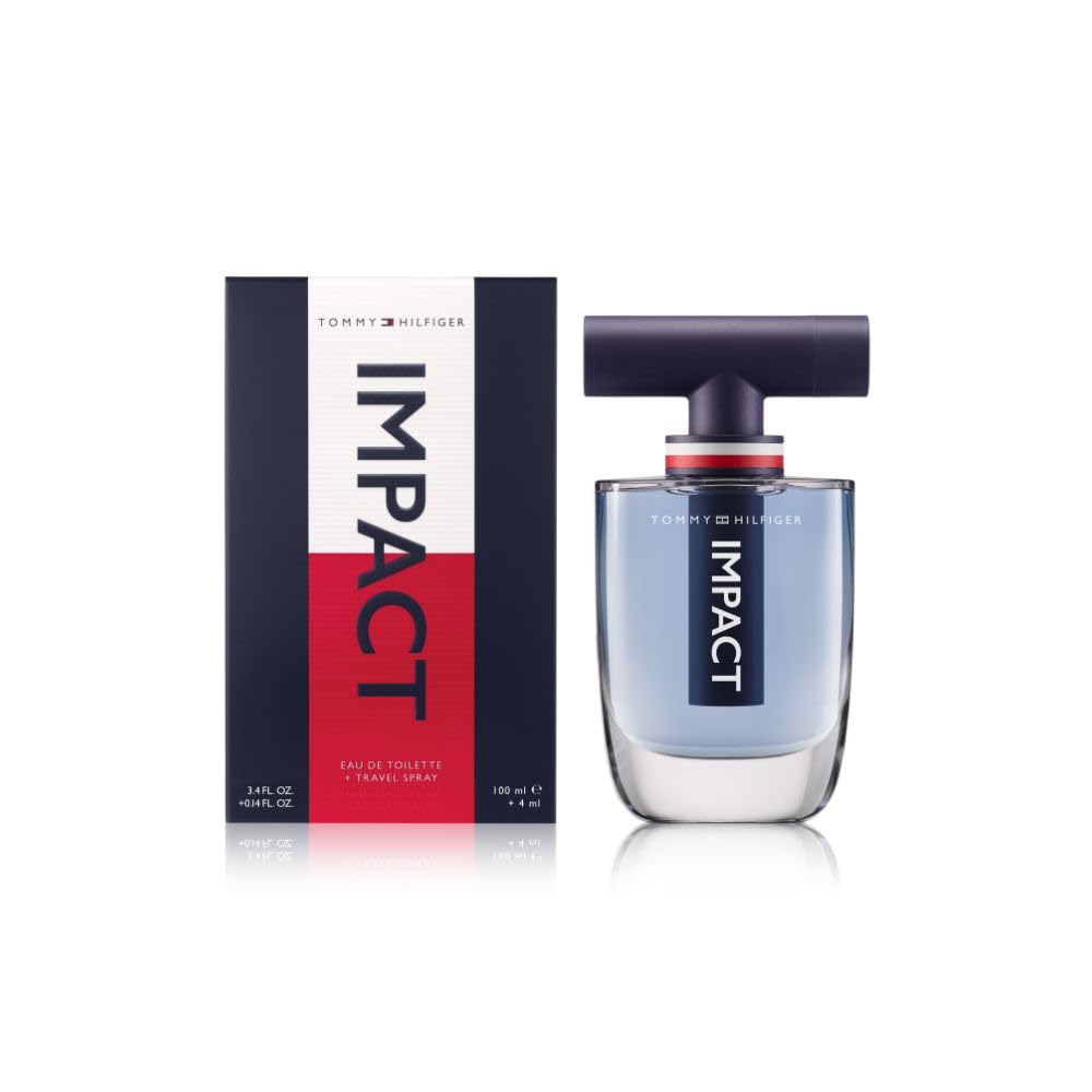 Tommy Impact For Men Eau de Toilette  104Ml