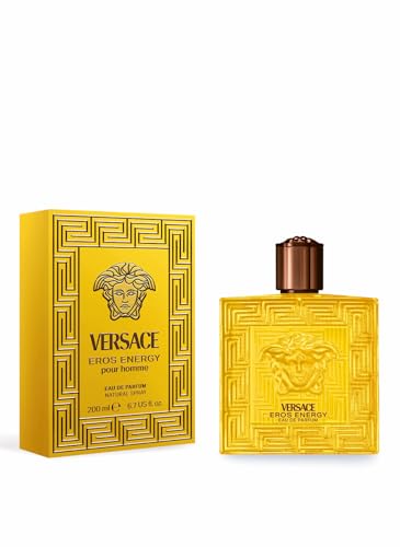 Versace Eros Energy Men Eau de Parfum  200Ml