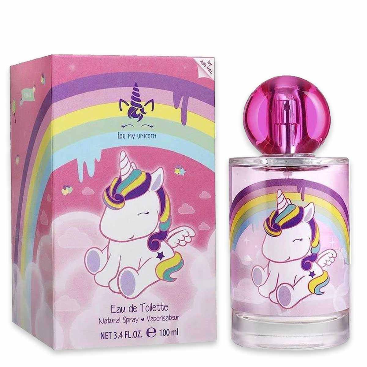 Air-Val Eau My Unicorn Eau de Toilette 100Ml