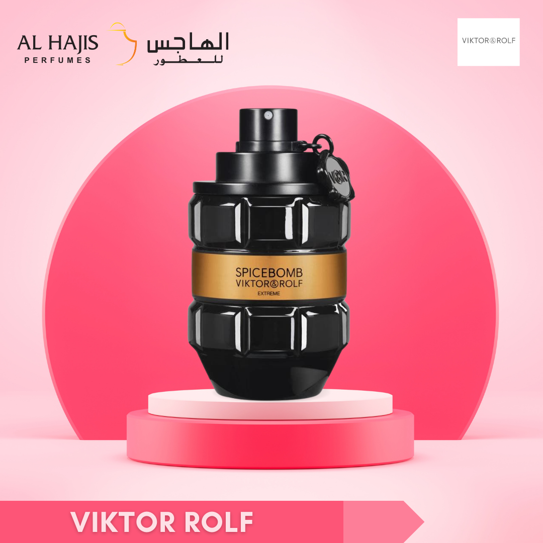 Viktor Rolf Perfume Al Hajis Chep Luxury Perfume