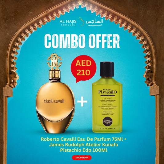 Al Hajis Perfumes Bundle 2