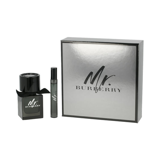 Burberry Mr Burberry Eau de Parfum 50Ml 2Pcs Set