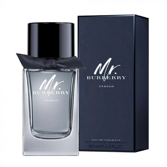 Burberry Mr Burberry Indigo Eau de Toilette 100Ml
