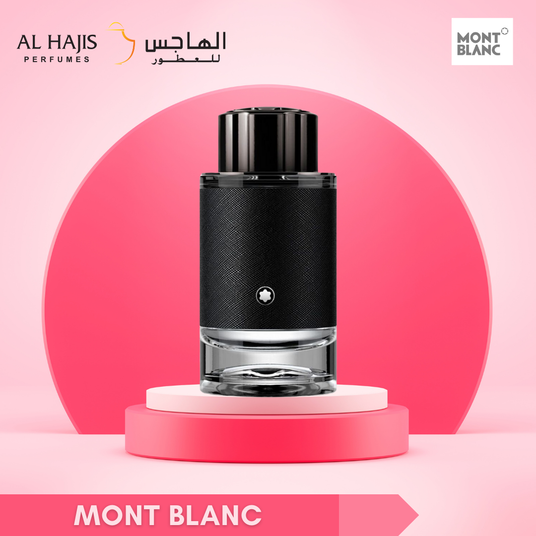 Mont Blanc Perfume Al Hajis Chep Luxury Perfume