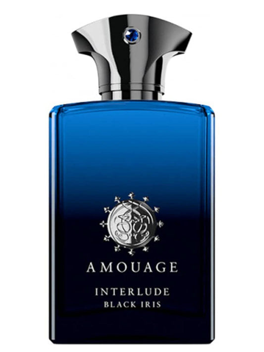 Amouage Interlude Black Iris Man 100Ml(New)