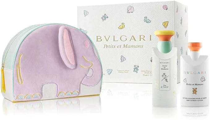 Bvlgari Petits Et Mamans Edt 100Ml 3Pcs Set
