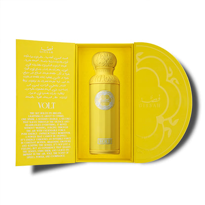 Gissah Volt Eau de Parfum 200Ml