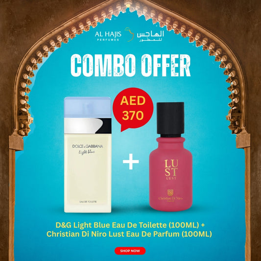 Al Hajis Perfume Bundle 1