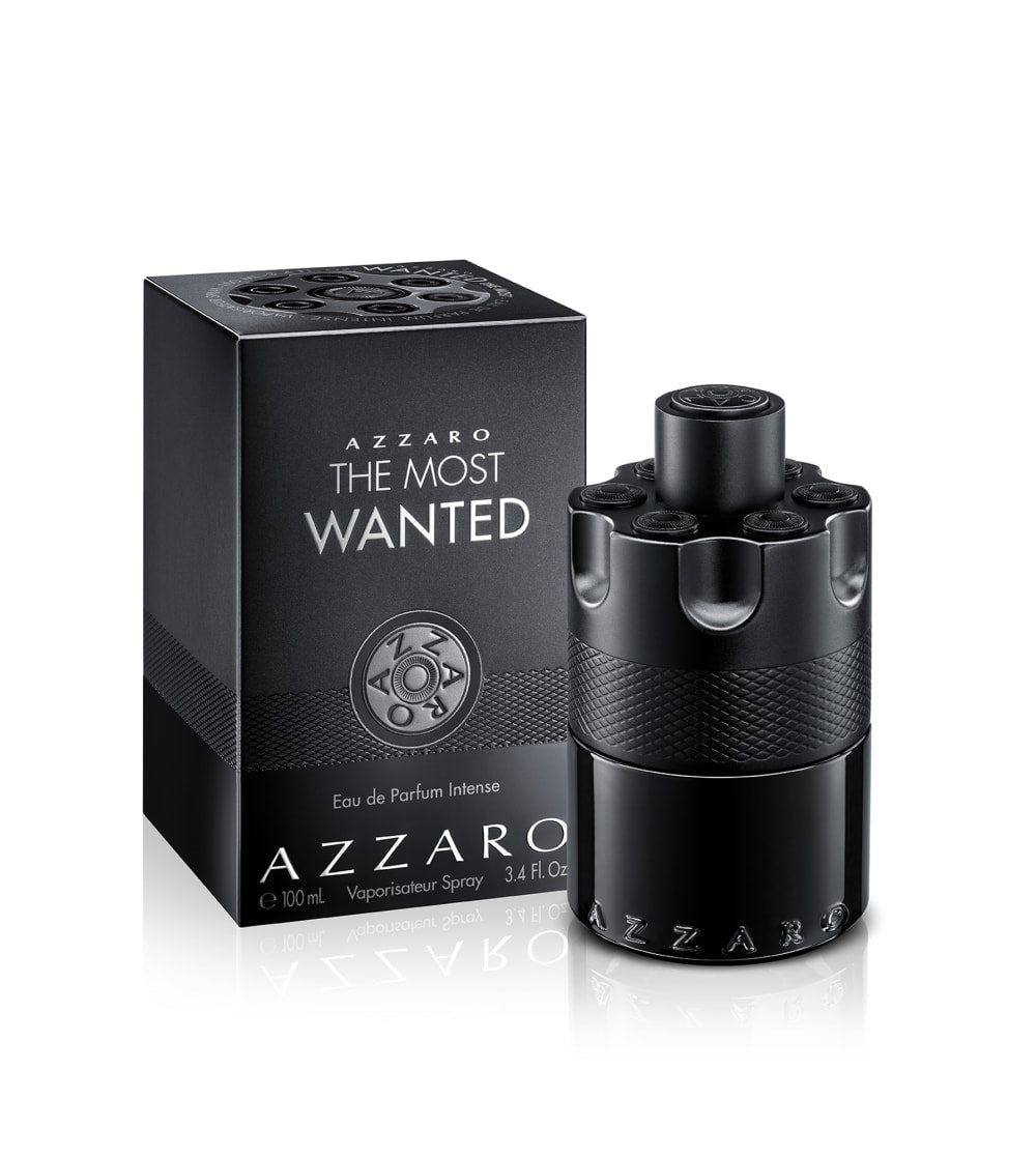 Buy Azzaro Wanted The Most Edp Intense M100Ml in Dubai | UAE – Al