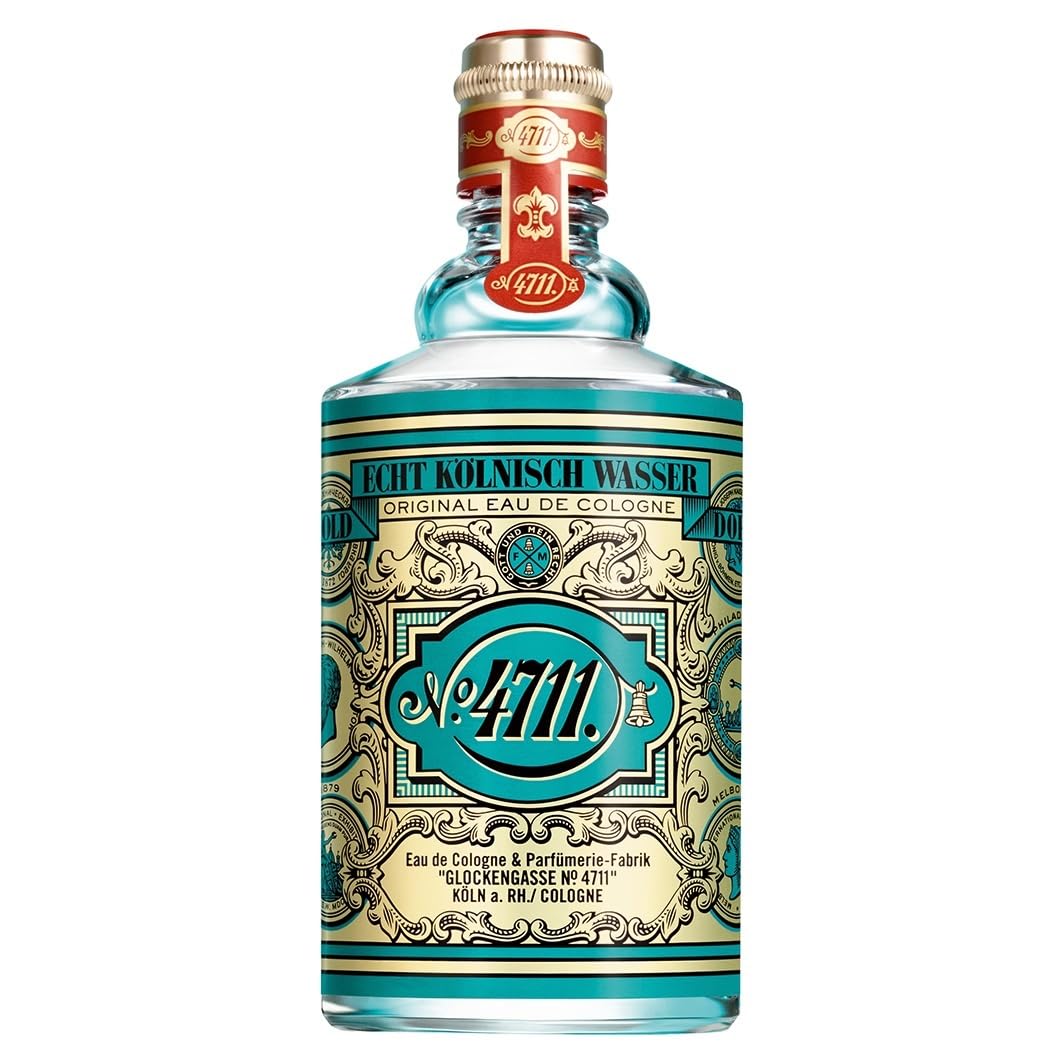 4711 Original Eau De Cologne 200Ml