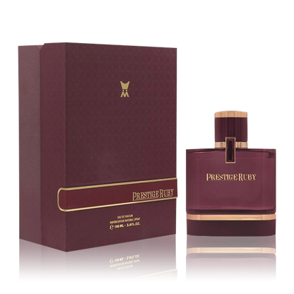 Al Majed For Oud Prestige Ruby Eau de Parfum 100 ml