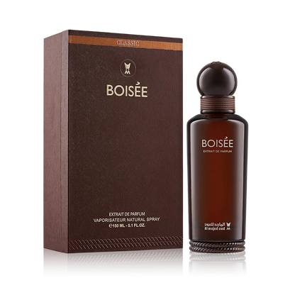 Al Majed For Oud Boisee Extrait de Parfum 150ml