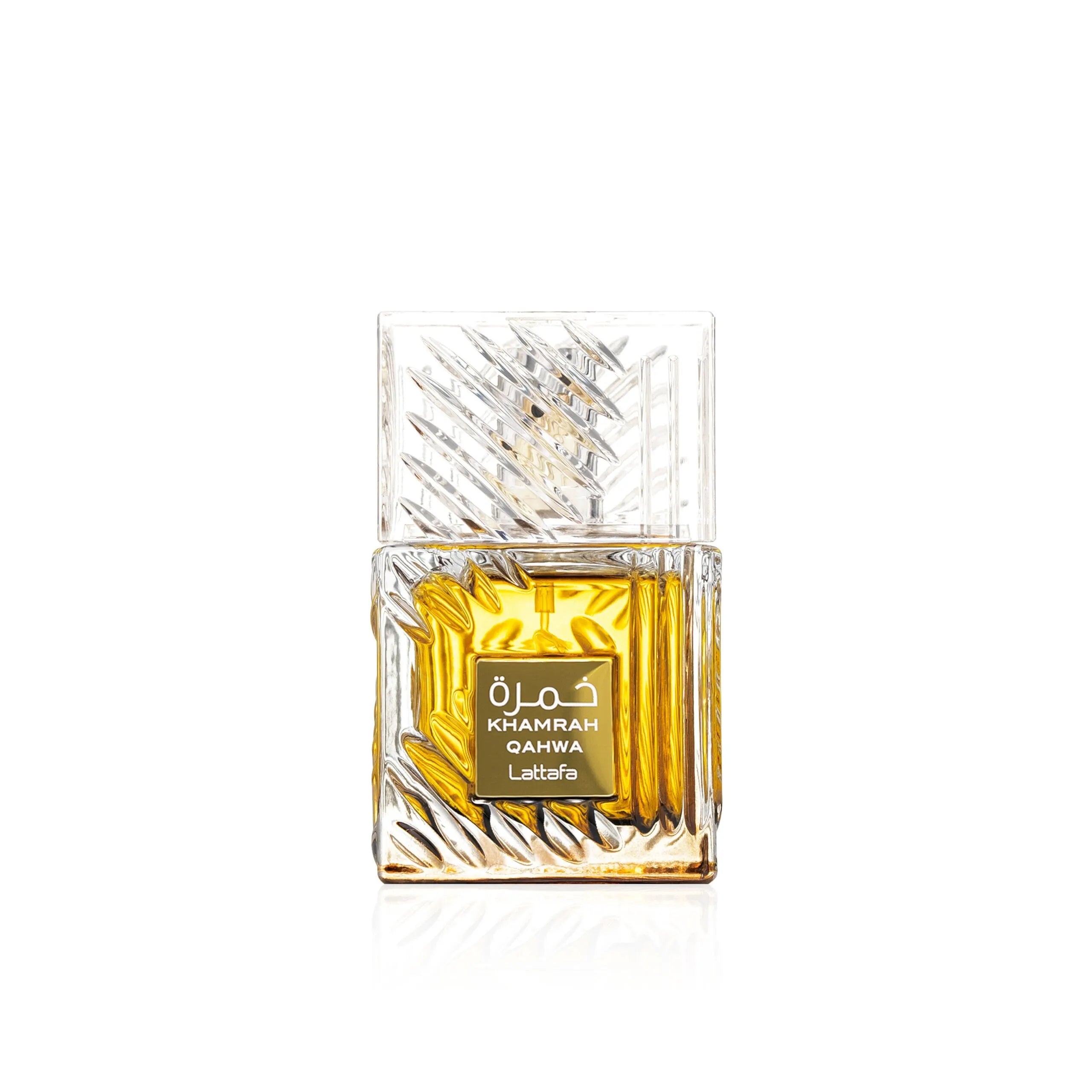 Buy Lattafa Khamrah Qahwa EDP 100ML in UAE | Al Hajis Perfumes UAE