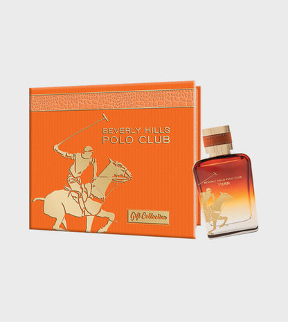 BHPC Gift Collection Titan Eau de Parfum 100ml+Wallet