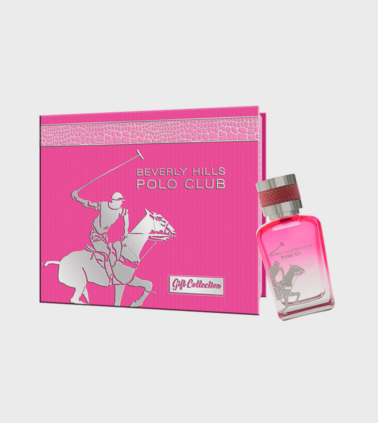 BHPC Gift Collection Prestige Passion Eau de Parfum 100ml+Wallet