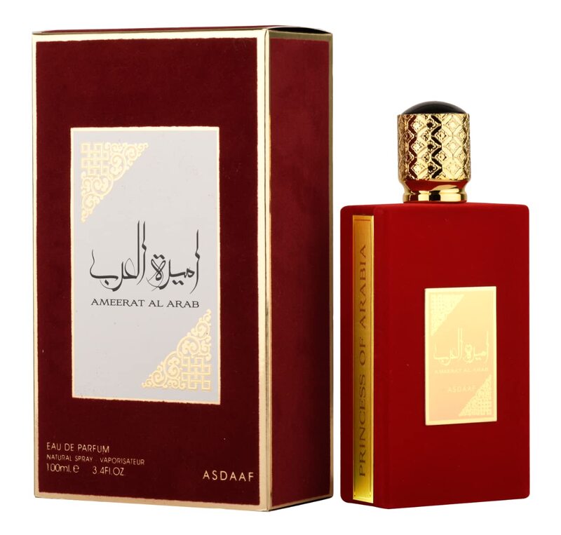 Asdaaf Ameerat Al Arab Edp 100ml