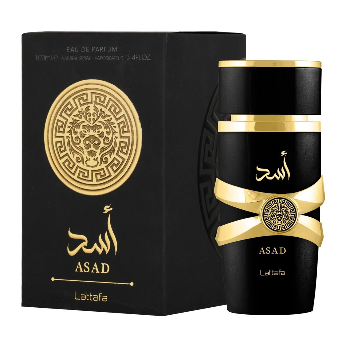 Lattafa Asad Edp 100Ml