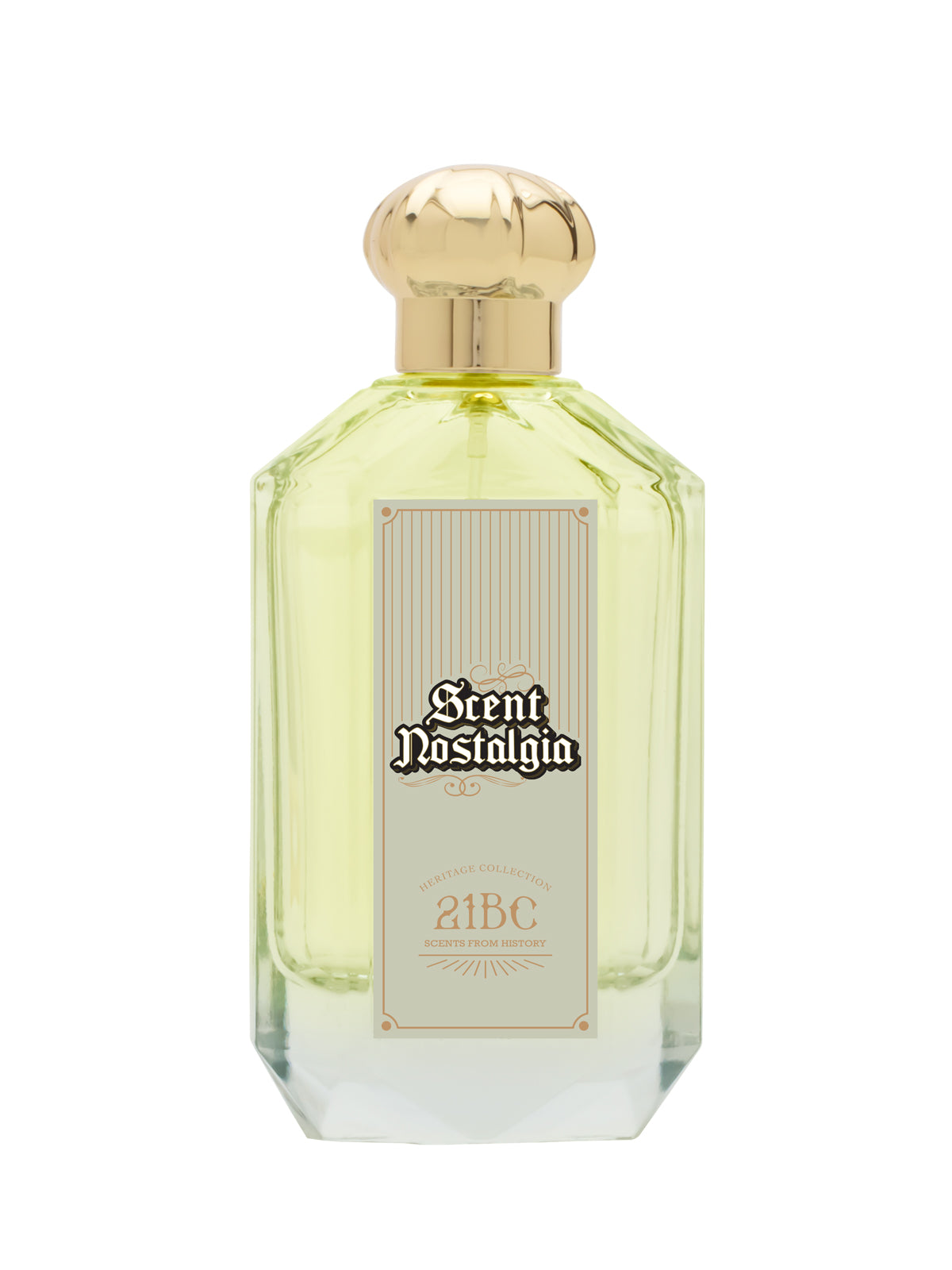 Scent Nostalgia 21 BC Eau de Parfum 100Ml