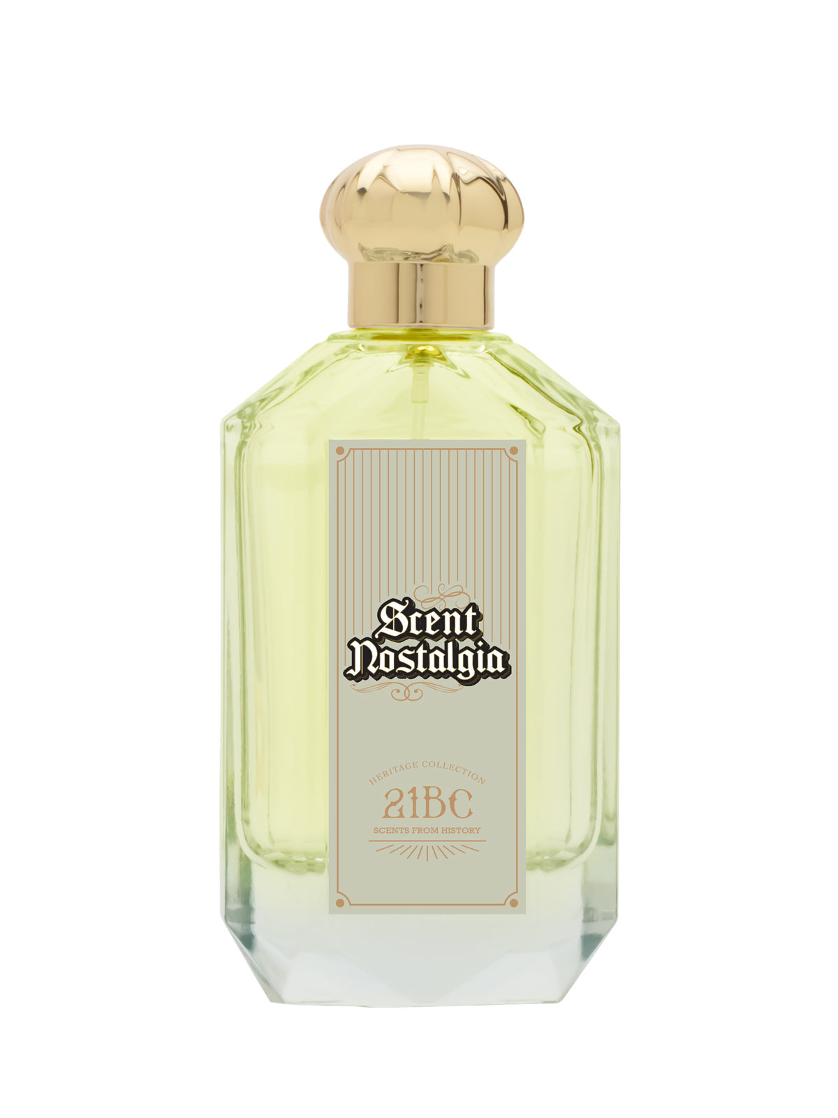 Scent Nostalgia 21 BC Eau de Parfum 100Ml