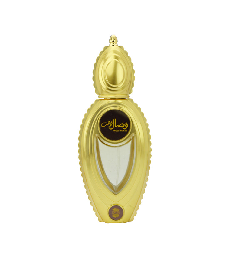 عطر أجمل ويزا ذهب او دو بارفان 50 مل