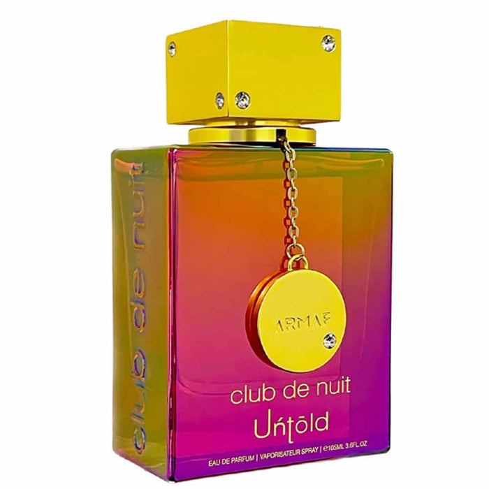 Armaf Club De Nuit Untold Edp 105ml