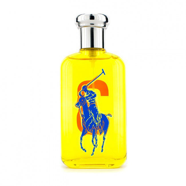 Ralph Lauren The Big Pony Yellow No 3 Eau de Toilette 100Ml