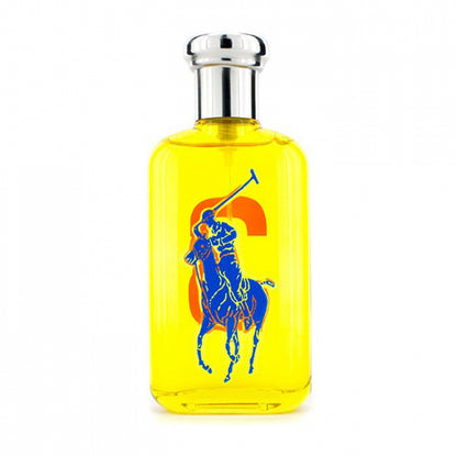 Ralph Lauren The Big Pony Yellow No 3 Eau de Toilette 100Ml