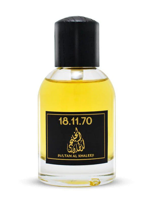 18.11.70 Sultan Al Khaleeji Edp 50Ml