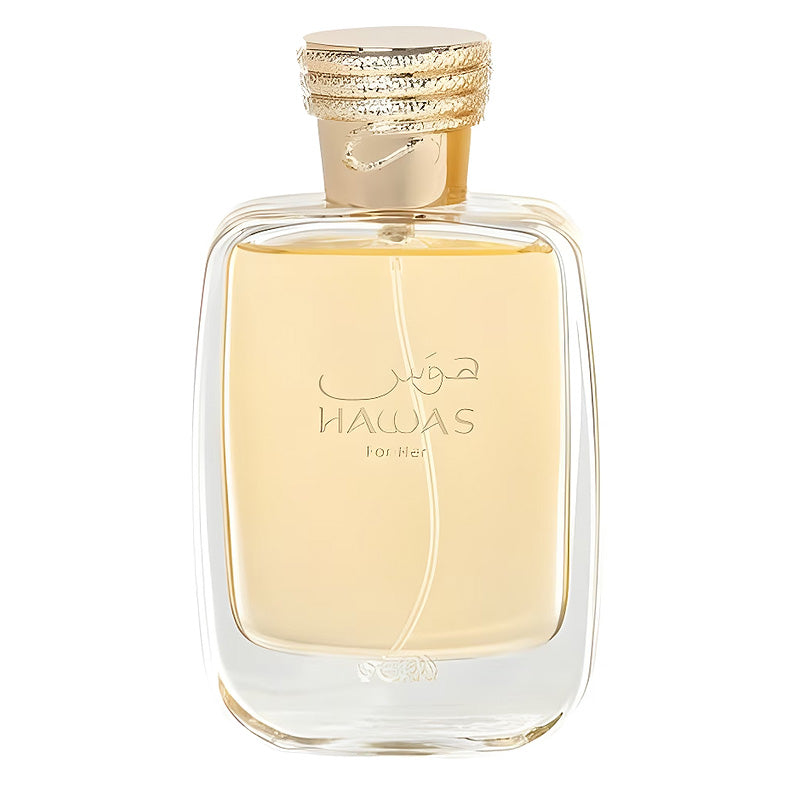 Rasasi Hawas For Her Edp 100Ml