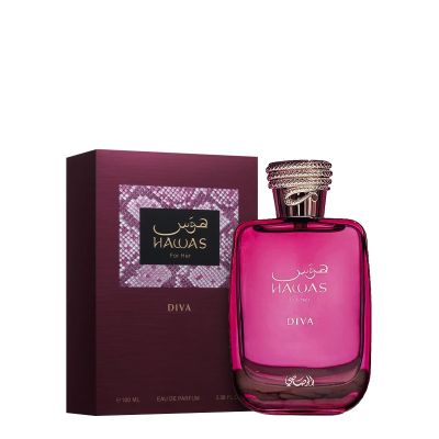 Rasasi Hawas Diva Edp 100Ml