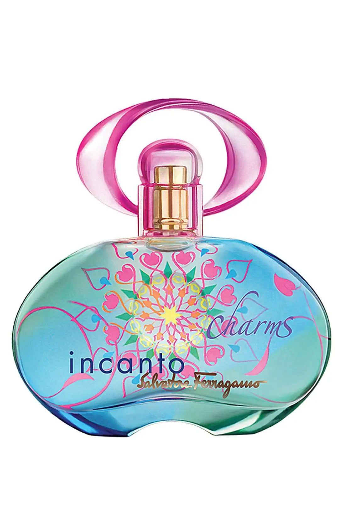 Salvatore Ferragamo Incanto Charms Women  100Ml