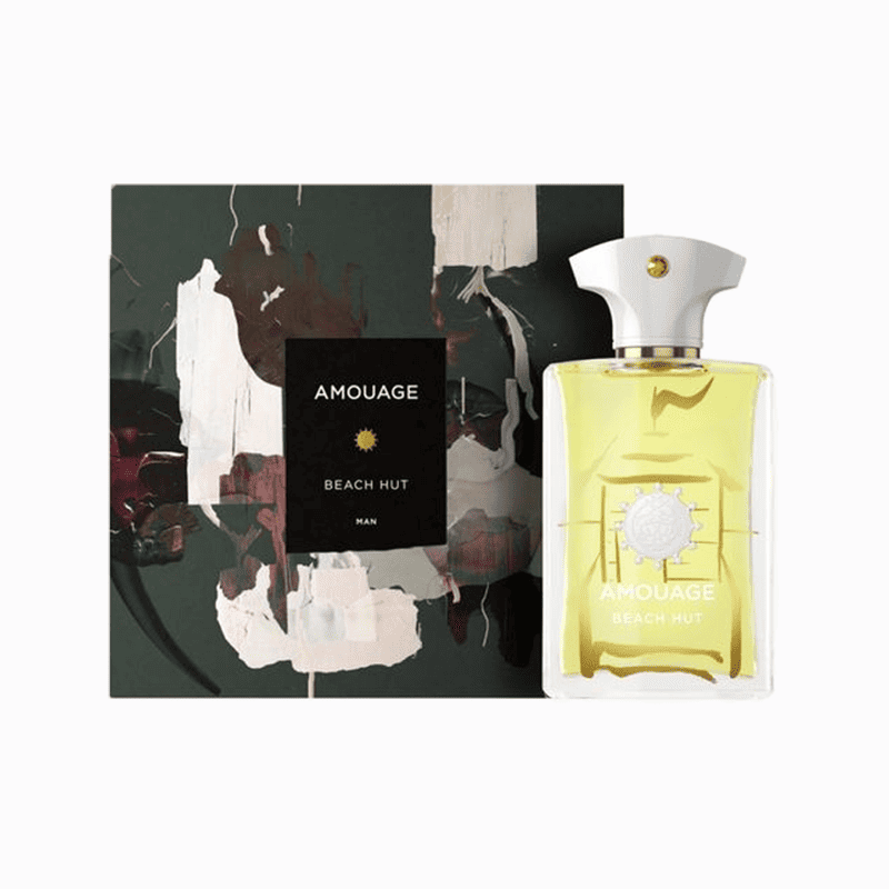 Amouage Beach Hut Eau de Parfum M 100Ml (New)
