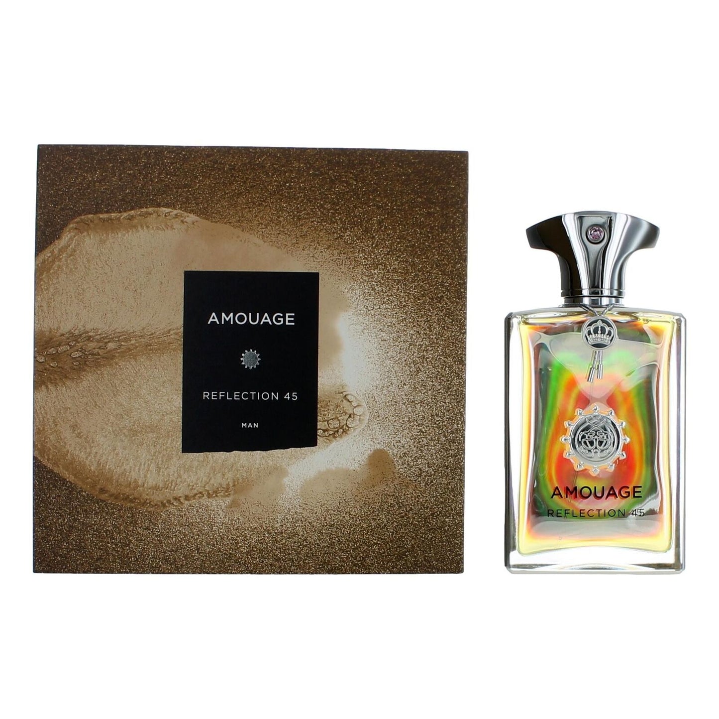 Amouage Reflection 45 Edp M 100Ml (New)