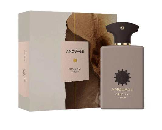 Amouage Opus XVI Timber Edp 100Ml (New)