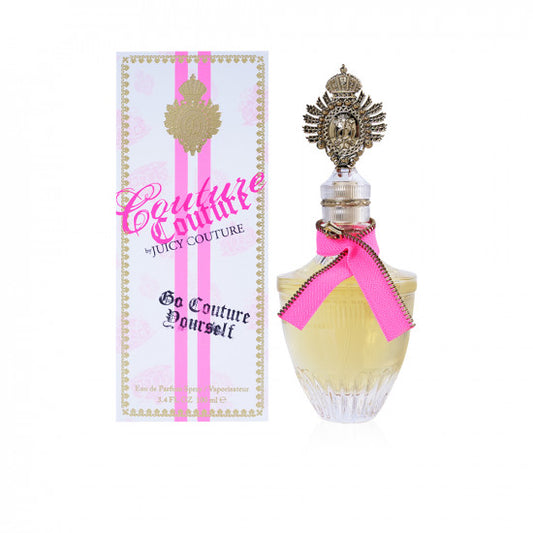Juicy Couture Couture Couture For Women Eau de Parfum 100Ml