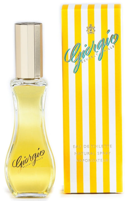 Beverly Hills Giorgio Eau de Toilette 90Ml