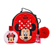 Disney Minnie Mouse 3d Eau de Toilette  100Ml 3Pcs Set