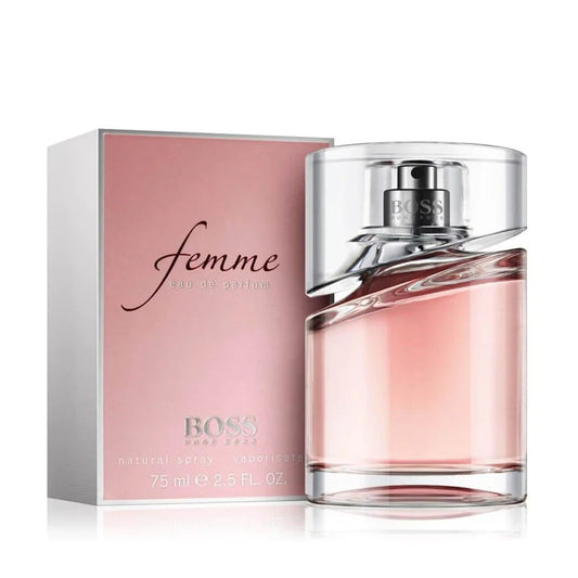 Boss Femme Edp 75Ml