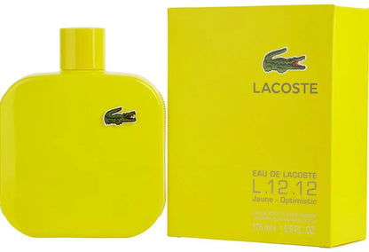Lacoste Eau De Lacoste Jaune Optimistic 175Ml